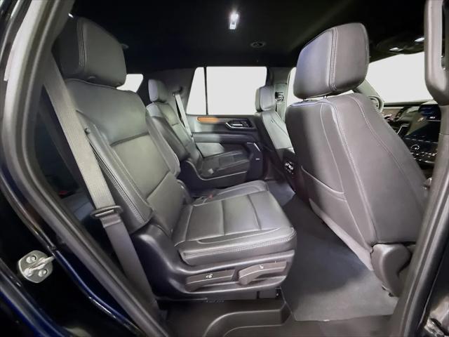 2025 GMC Yukon 4WD Denali