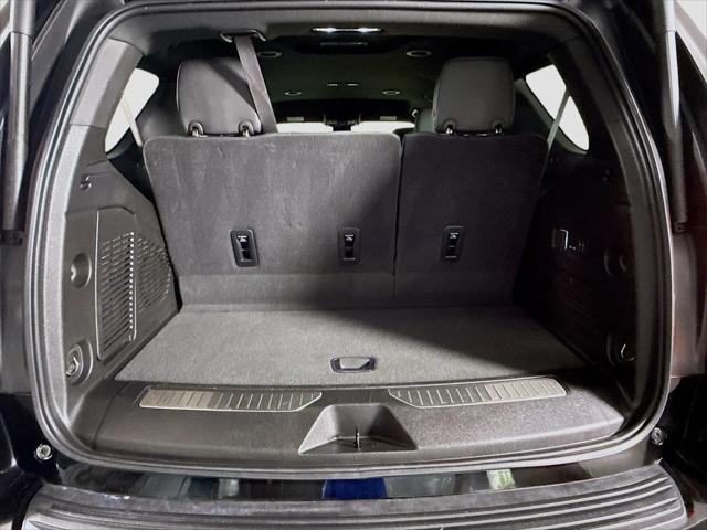 2025 GMC Yukon 4WD Denali