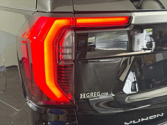 2025 GMC Yukon 4WD Denali