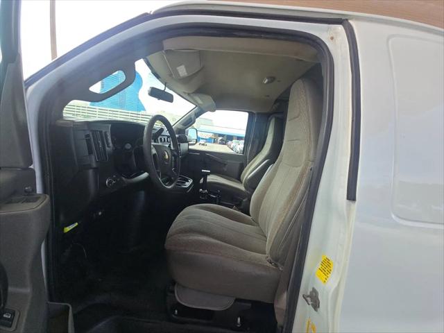2021 Chevrolet Express Cargo Van RWD 2500 Regular Wheelbase WT