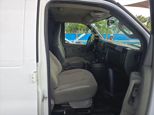 2021 Chevrolet Express Cargo Van RWD 2500 Regular Wheelbase WT