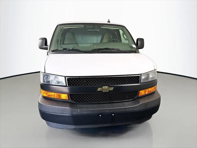 2021 Chevrolet Express Cargo Van RWD 2500 Regular Wheelbase WT