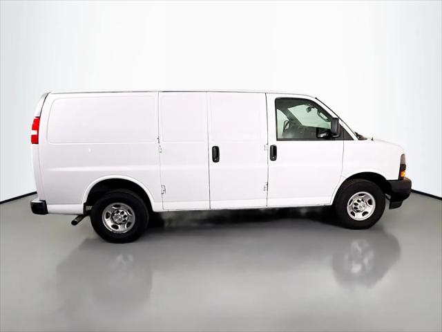 2021 Chevrolet Express Cargo Van RWD 2500 Regular Wheelbase WT