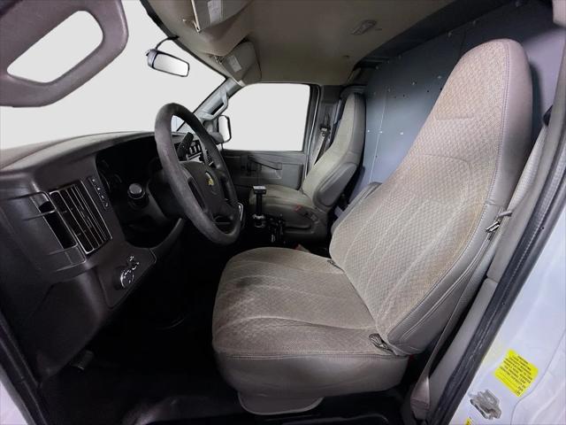 2021 Chevrolet Express Cargo Van RWD 2500 Regular Wheelbase WT