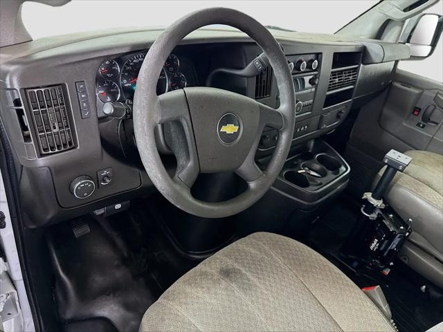 2021 Chevrolet Express Cargo Van RWD 2500 Regular Wheelbase WT