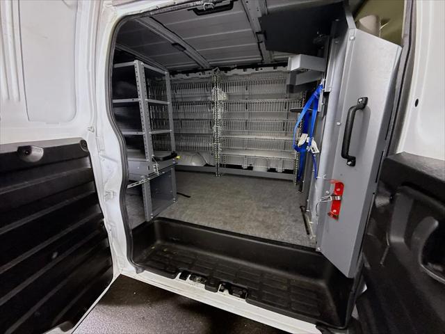 2021 Chevrolet Express Cargo Van RWD 2500 Regular Wheelbase WT