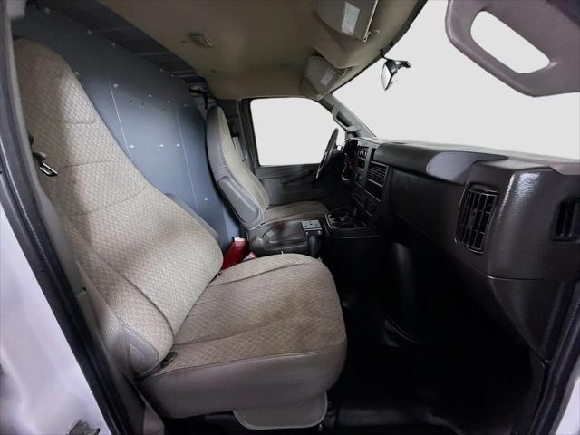 2021 Chevrolet Express Cargo Van RWD 2500 Regular Wheelbase WT