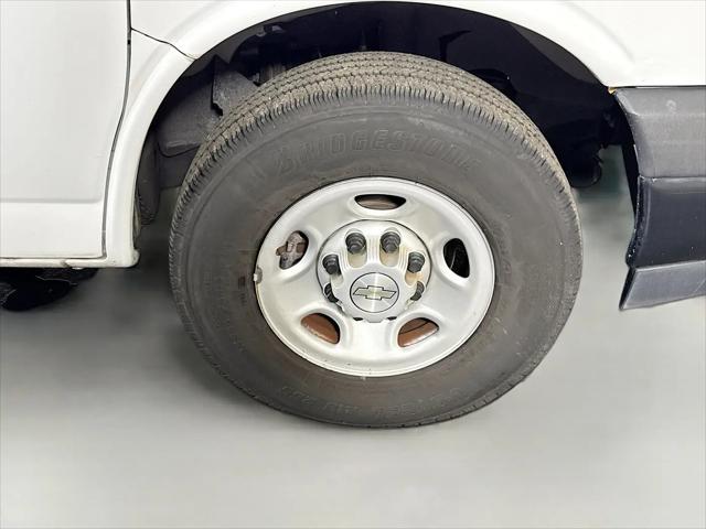 2021 Chevrolet Express Cargo Van RWD 2500 Regular Wheelbase WT
