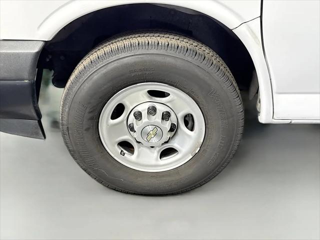 2021 Chevrolet Express Cargo Van RWD 2500 Regular Wheelbase WT