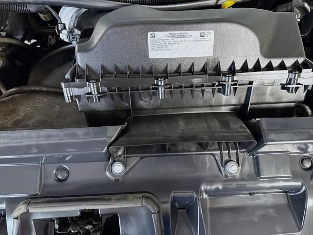 2021 Chevrolet Express Cargo Van RWD 2500 Regular Wheelbase WT
