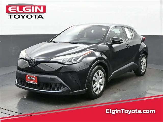 2021 Toyota C-HR LE for sale in Streamwood, IL