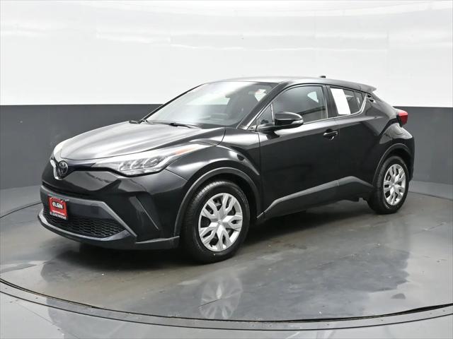 2021 Toyota C-HR LE