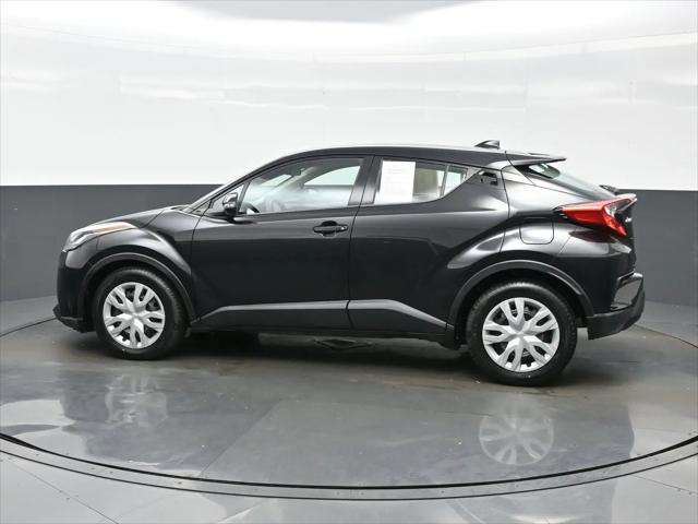 2021 Toyota C-HR LE