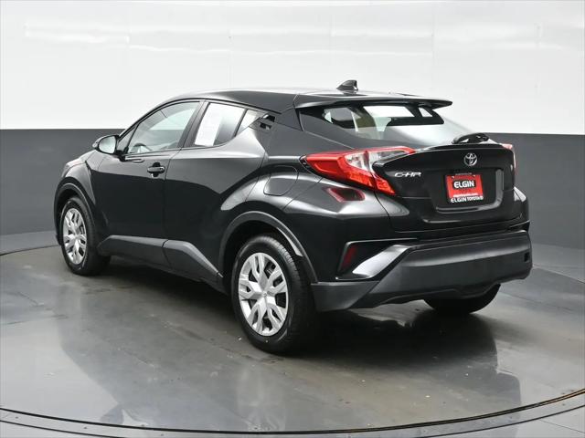 2021 Toyota C-HR LE