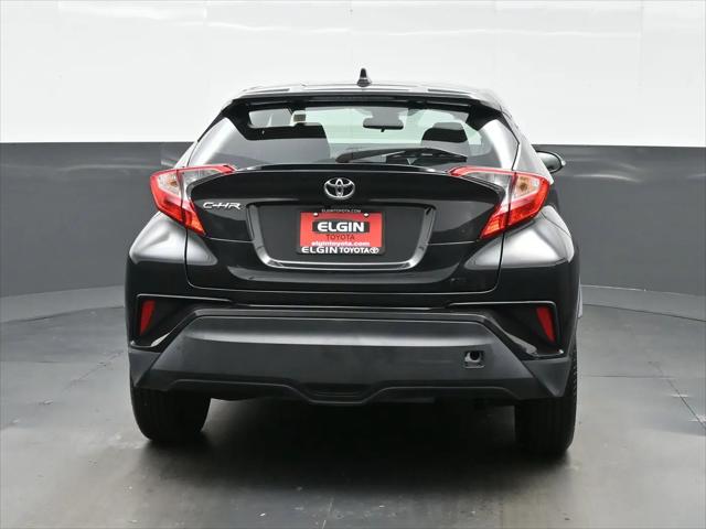 2021 Toyota C-HR LE