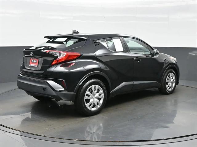 2021 Toyota C-HR LE