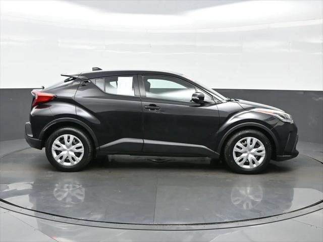 2021 Toyota C-HR LE