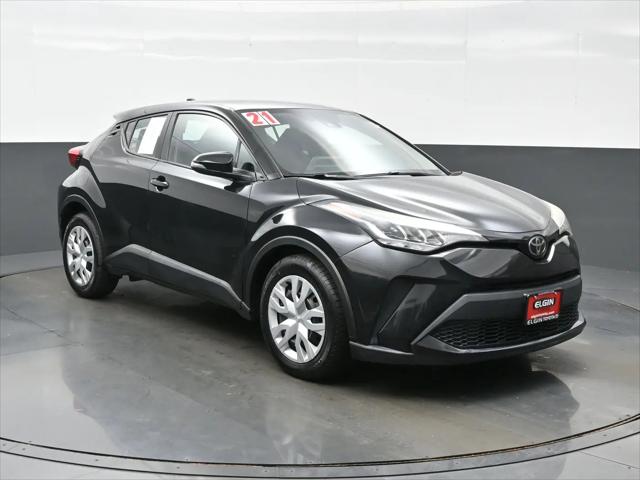 2021 Toyota C-HR LE
