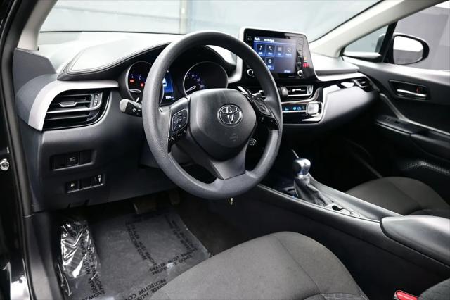 2021 Toyota C-HR LE