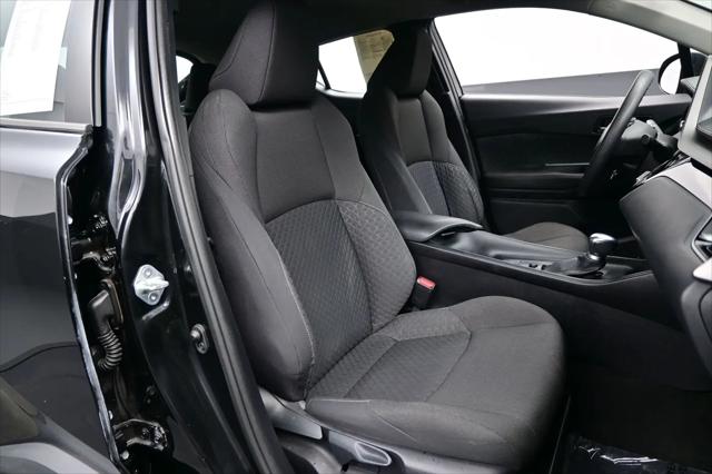 2021 Toyota C-HR LE