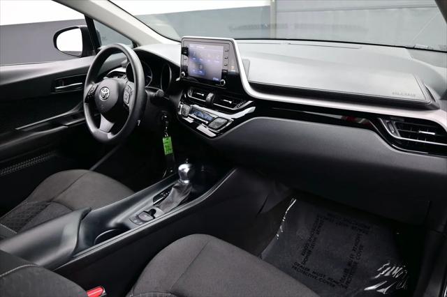 2021 Toyota C-HR LE