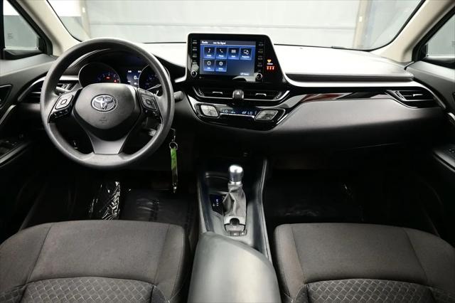 2021 Toyota C-HR LE