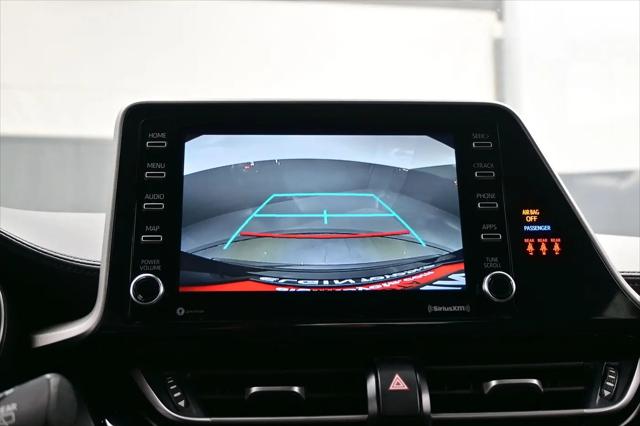 2021 Toyota C-HR LE