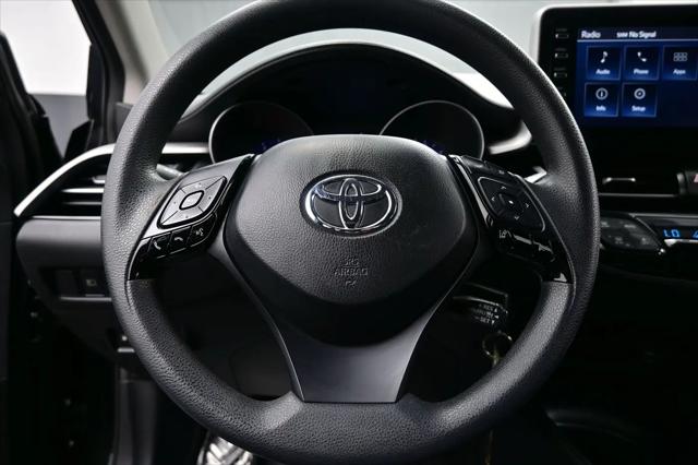 2021 Toyota C-HR LE
