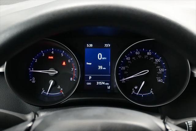 2021 Toyota C-HR LE