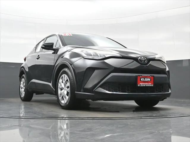 2021 Toyota C-HR LE