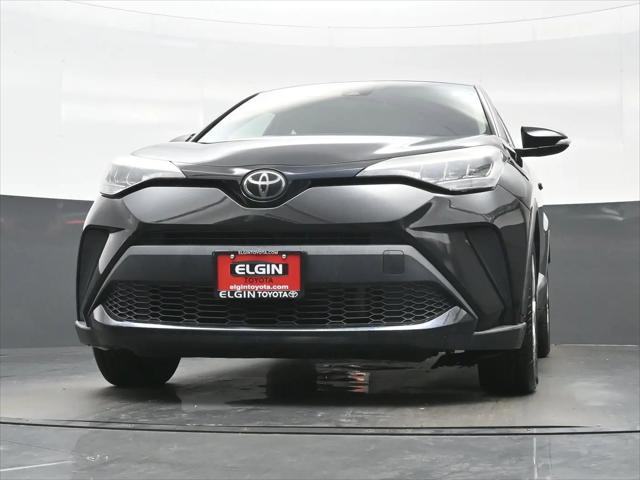 2021 Toyota C-HR LE
