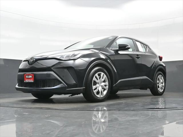 2021 Toyota C-HR LE