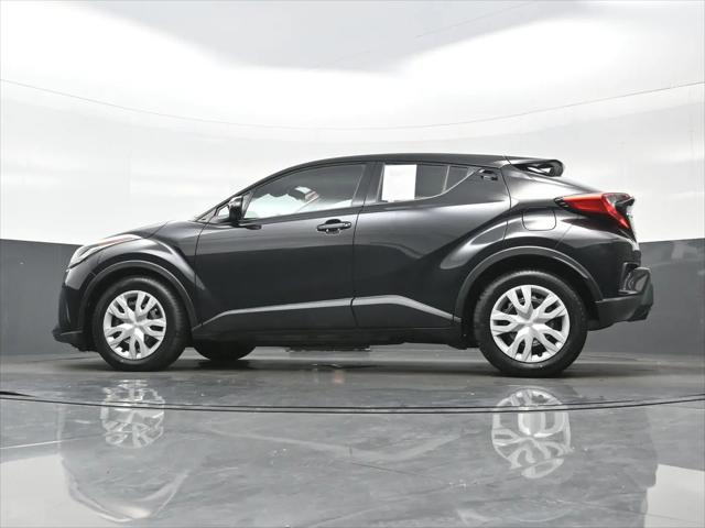 2021 Toyota C-HR LE