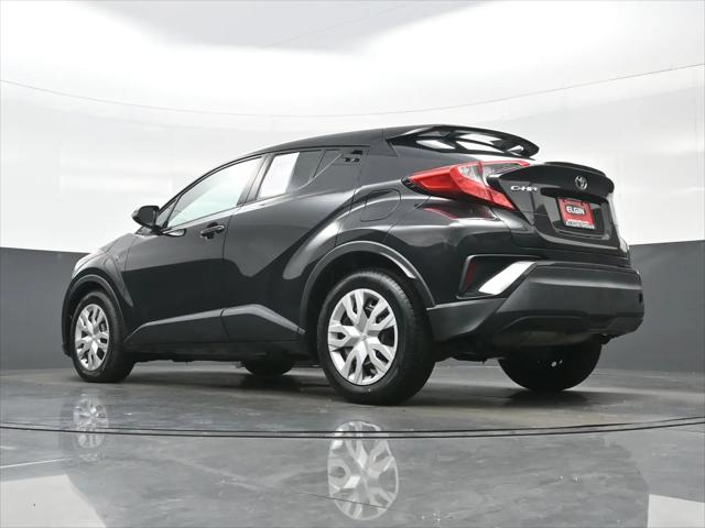 2021 Toyota C-HR LE