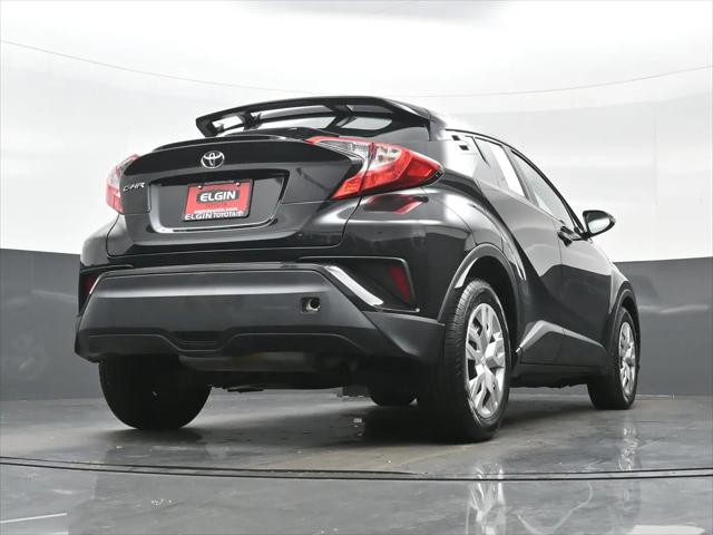 2021 Toyota C-HR LE