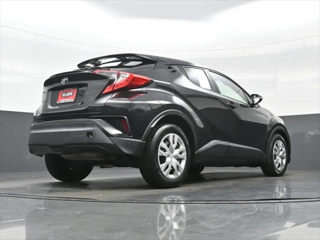2021 Toyota C-HR LE