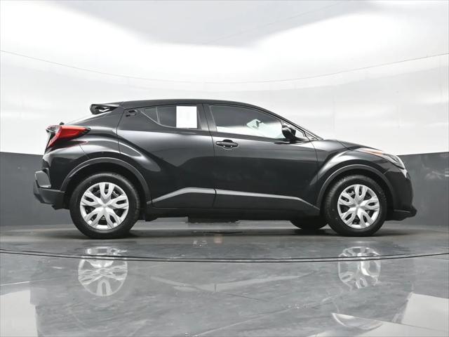 2021 Toyota C-HR LE