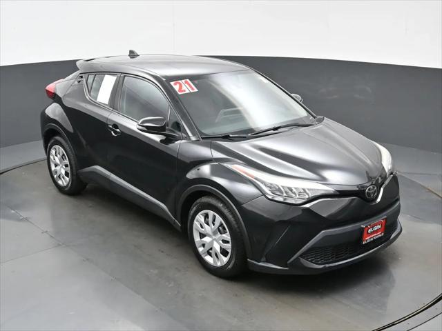 2021 Toyota C-HR LE