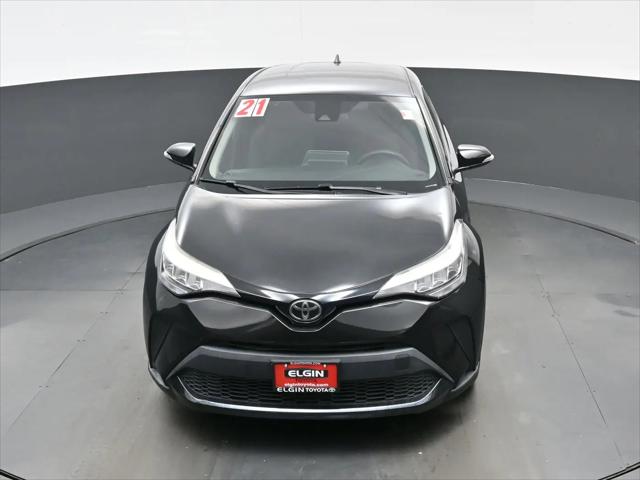 2021 Toyota C-HR LE