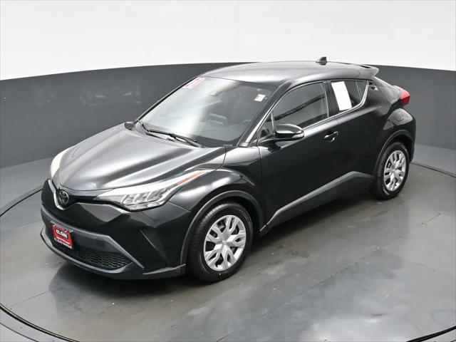 2021 Toyota C-HR LE