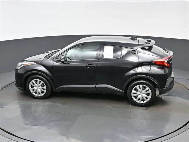 2021 Toyota C-HR LE