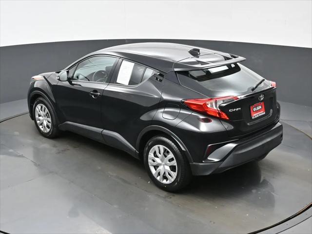 2021 Toyota C-HR LE