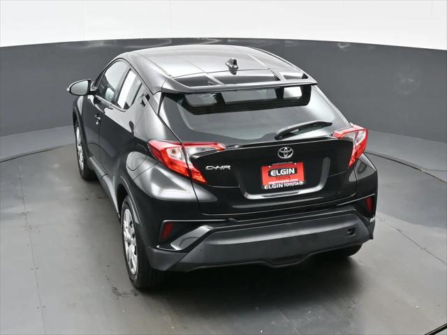 2021 Toyota C-HR LE
