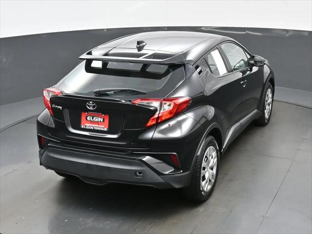 2021 Toyota C-HR LE