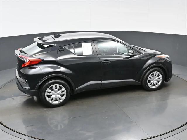 2021 Toyota C-HR LE