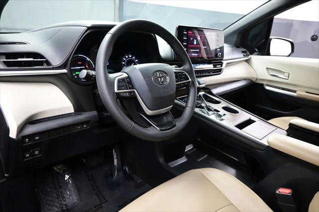 2021 Toyota Sienna XLE