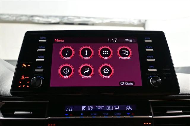 2021 Toyota Sienna XLE