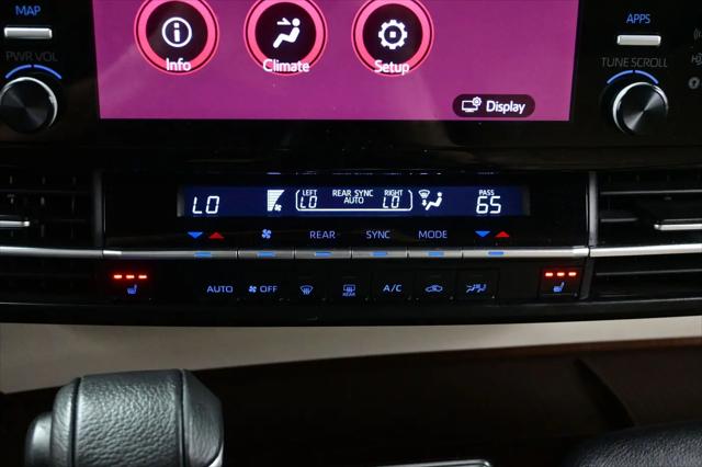 2021 Toyota Sienna XLE