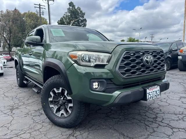 2021 Toyota Tacoma TRD Off-Road for sale in Sacramento, CA