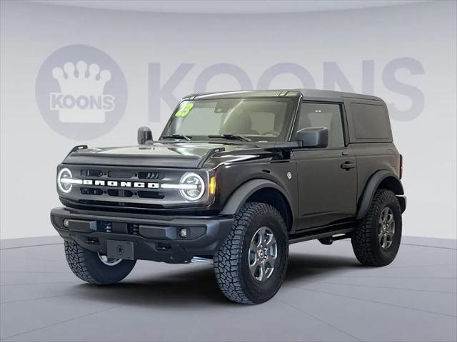 2023 Ford Bronco Big Bend for sale in Annapolis, MD